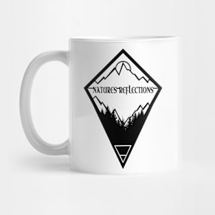 Natures Reflections ~ Mountains Mug